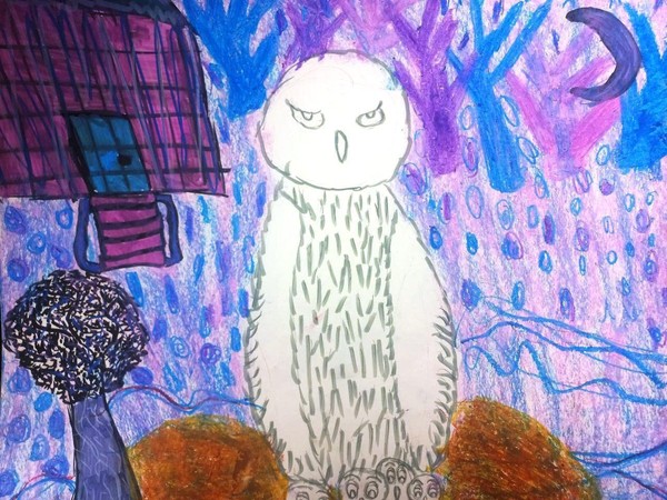 Виртуальная выставка «Вдохновленные природой»