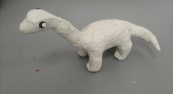 Виртуальная выставка «Динозаврики»