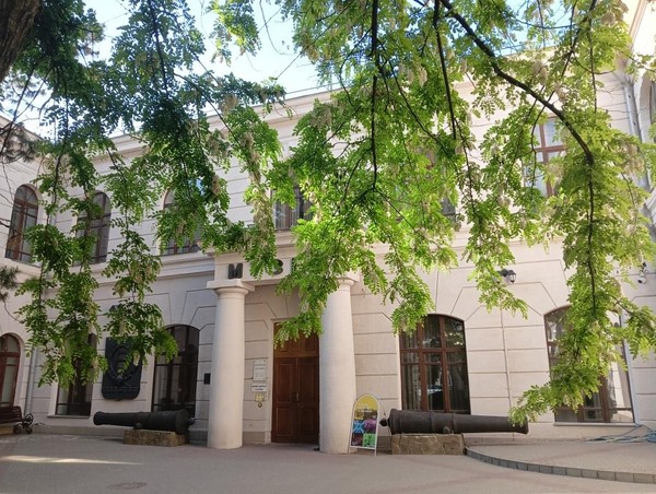 Выставки Ростовского областного музея краеведения