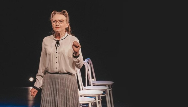 Спектакль «Мои несыгранные роли»