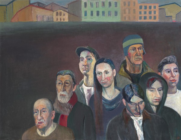 Выставка «В диалоге с мастером. Васнецовцы»