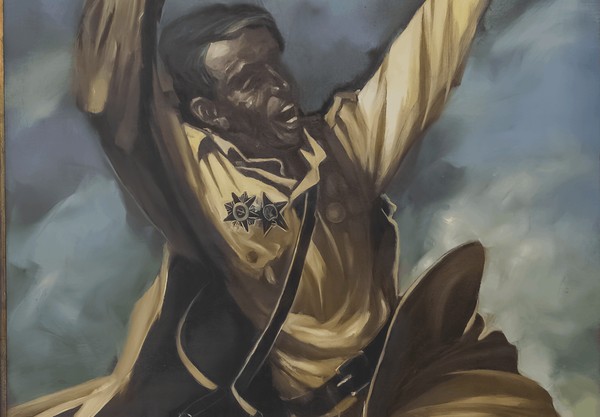 Выставка «Защитникам Отечества посвящается»