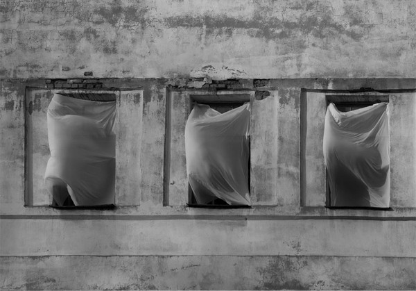 Выставка «Присутствие отсутствия»