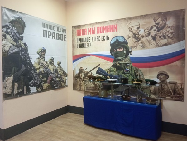 Фотовыставка Армия вчера, сегодня, завтра