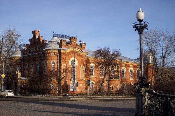 Экспозиции отдела истории