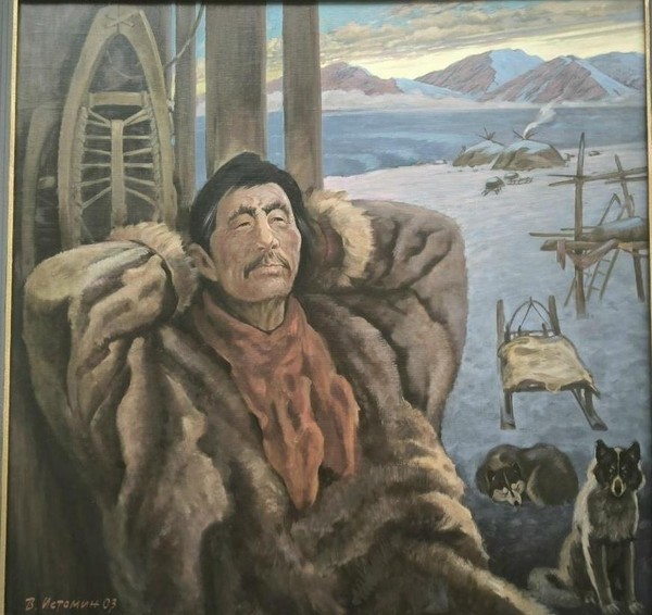 Выставка «По следам северного оленя»