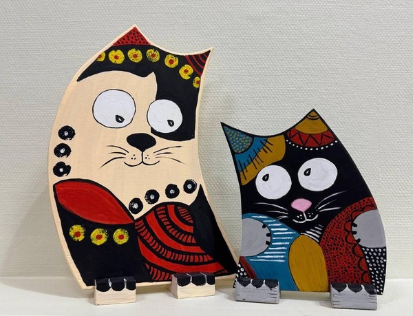 Мастер-класс «Декоративная роспись изделий»