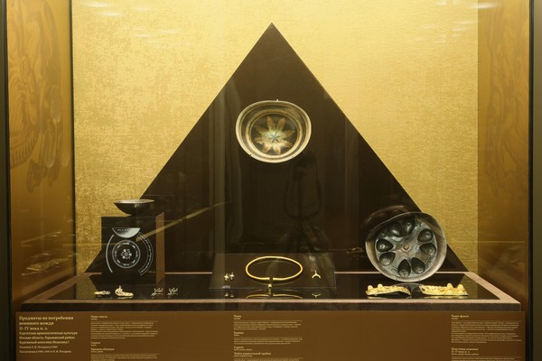 Экскурсия «По следам археолога. Тайны омских курганов»