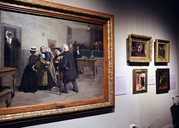 Экскурсия «Любимые художники России. Маковские»