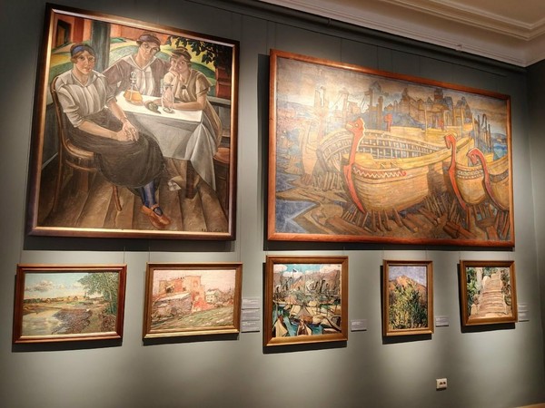 Лекция «Омские озорники. Сибирский авангард в контексте мировых течений начала XX века»