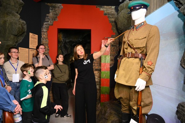 Экскурсия по Мурманскому областному краеведческому музею