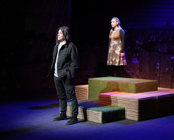 Спектакль «Дни Савелия»