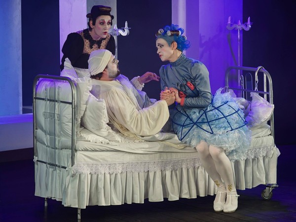 Спектакль «Мнимый больной»