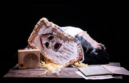 Йÿд орол (Ночной караул)