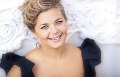 Литературно-музыкальный вечер поэзии «Серебряного века» народной артистки РФ Ирины Пеговой