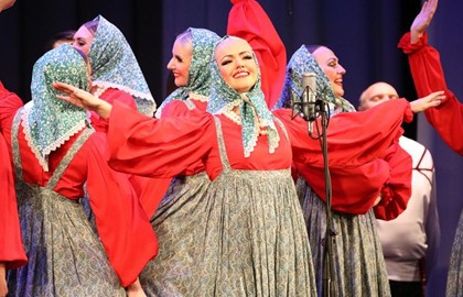 Хор имени М.Е. Пятницкого