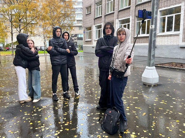 Квест-экскурсия «Истории города А.»