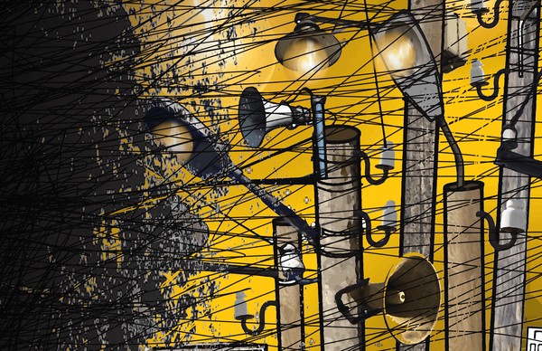 Спектакль «Светлые-светлые души»