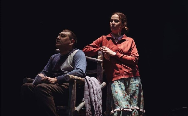 Спектакль «Дом Бургана»