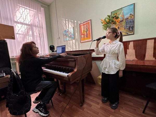 Мастер-класс «С чего начинается пение?»