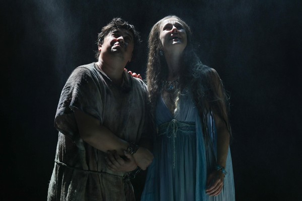 Спектакль «Эзоп»