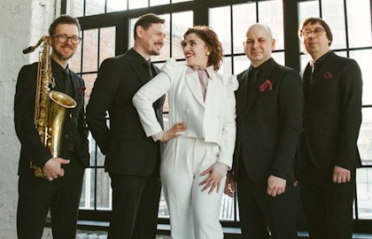 Friday Night: Jazzplay & Саша Магерова