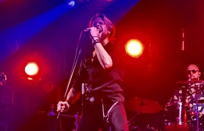 Хиты Sting с симфоническим оркестром «Desert rose symphony»