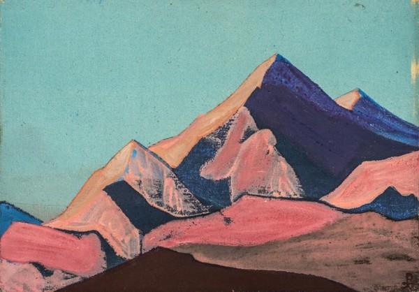 Всероссийский выставочный проект «Николай Рерих»