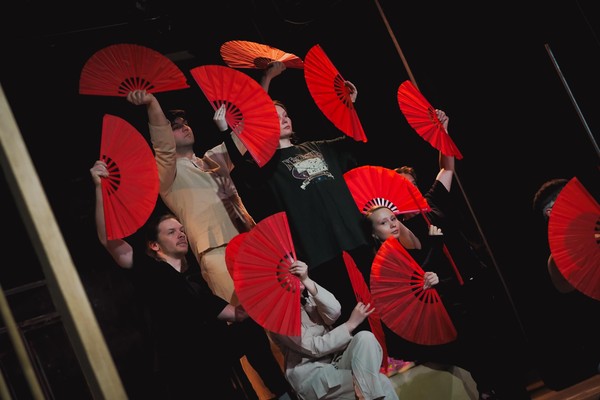 Спектакль «Соловей»