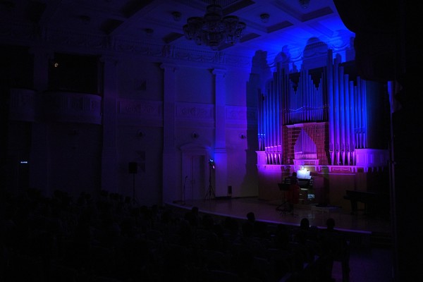 Концерт Лоренцо Гьельми