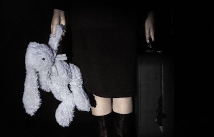 Девушка и Смерш