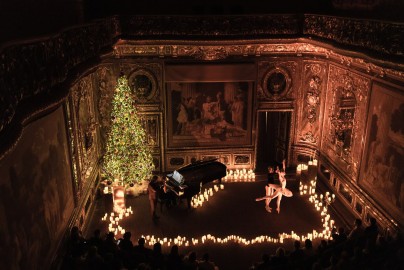 Магия свечей. Pas de deux. Шедевры мирового балета