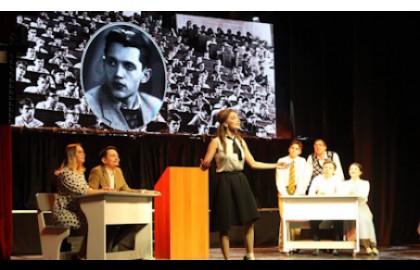 Казань 60-х: Юность. Свобода. Любовь