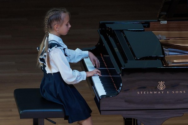 Концерт учащихся Центральной музыкальной школы – Академии исполнительского искусства