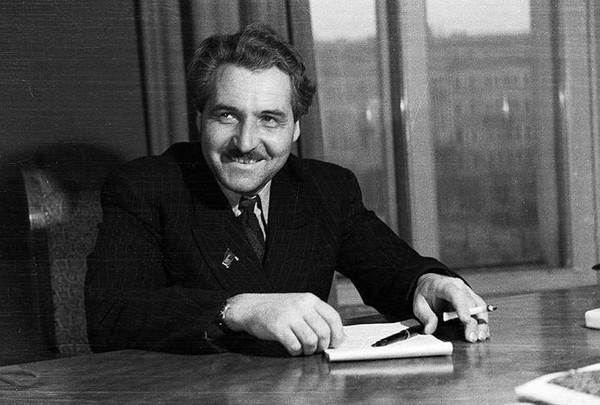 Программа «Константин Симонов – человек, поэт, гражданин»