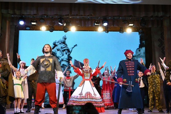 Программа «Россия – страна великих людей и достижений!»