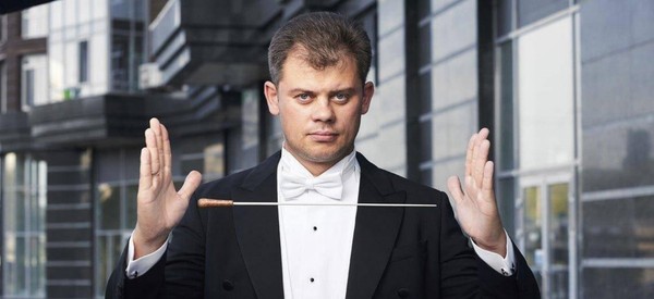 Берлиоз. Фантастическая симфония