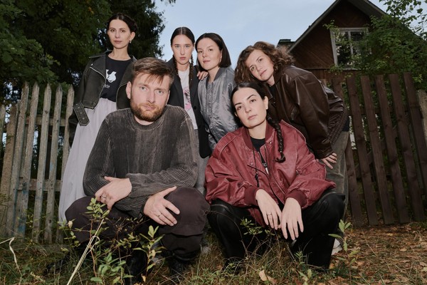 Концерт ансамбля Толóка