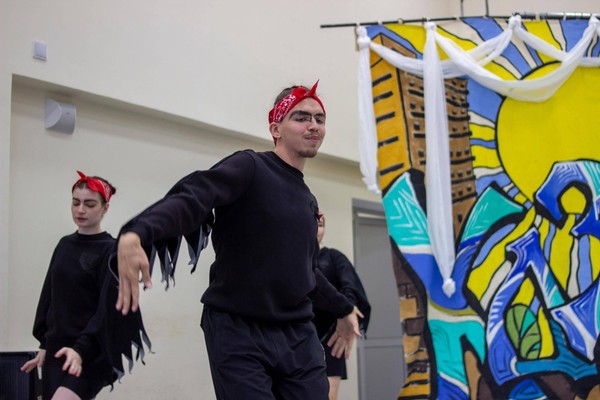 Спектакль «Казанское сокровище»