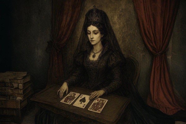 Опера «Пиковая дама»