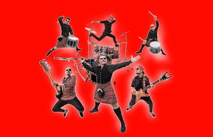 Шоу Артемия Воробьева «РОКовая волынка»