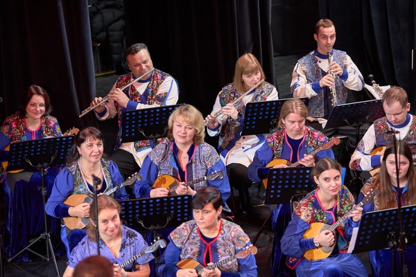 Концерт «Леди in Folk»