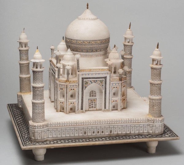 Лекция «Сокровища Агры и загадки Фатехпур-сикри»