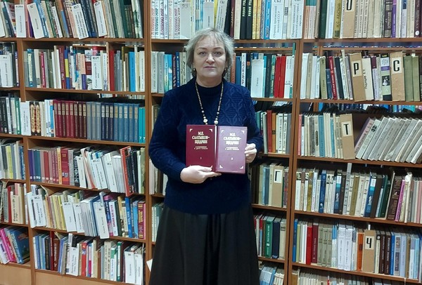 Литературный час «Сказочник справедливости»