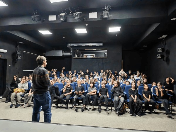 Всероссийский проект «#Могу чувствовать»