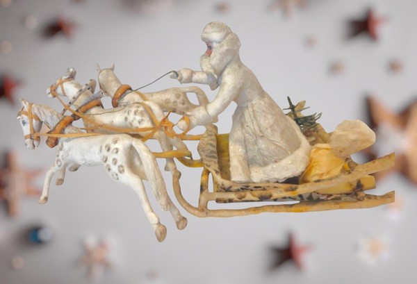 Выставка «Смыслы и промыслы. Через Север на Восток»