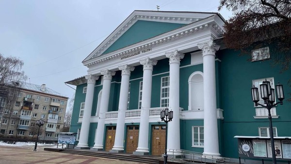 Концертная программа «Семейная симфония»