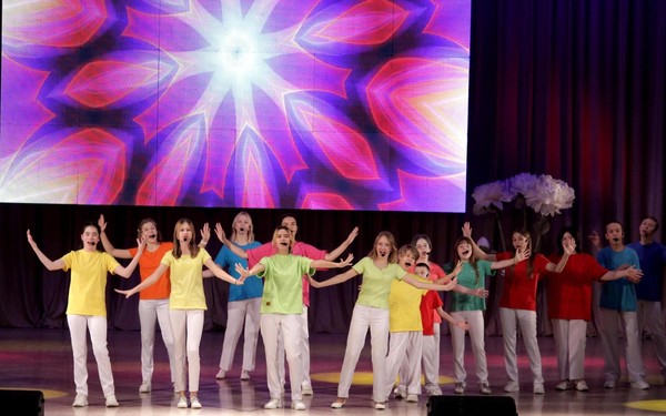 Концерт «23 + 8»