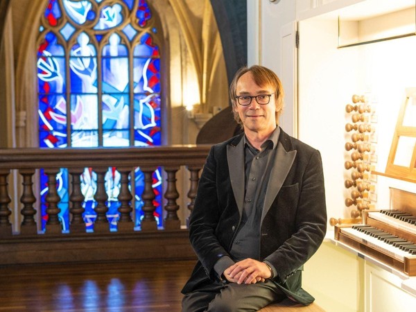 Концерт Жана-Пьера Стайверса