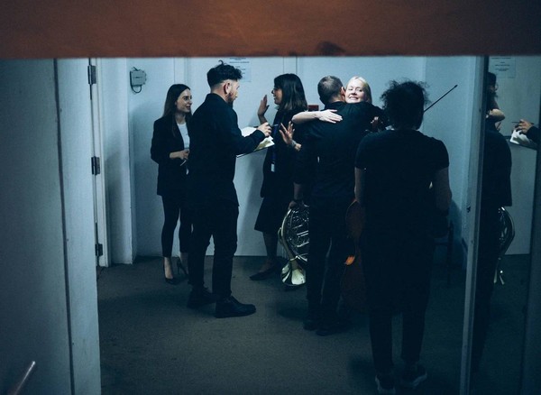 Simple Music Ensemble. Coldplay